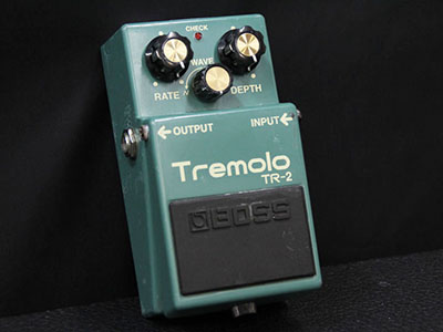 BOSS TR-2 Tremolo