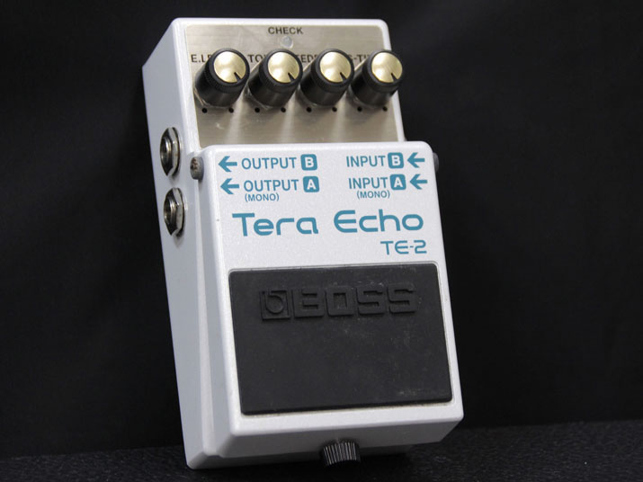 BOSS TE-2 Tera Echo 1