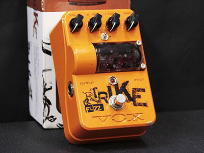 VOX TRIKE Fuzz