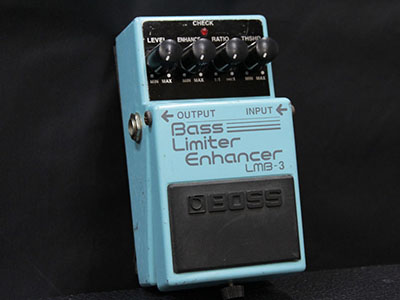 BOSS LMB-3 Bass Limiter Enhancer