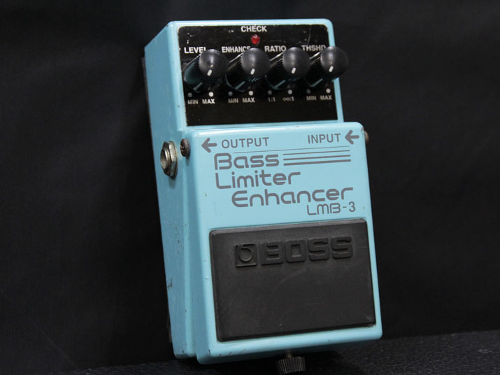 BOSS LMB-3 Bass Limiter Enhancer 1