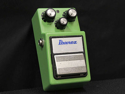 Ibanez TS-9 Tube Screamer