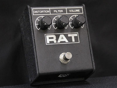 Pro Co RAT2