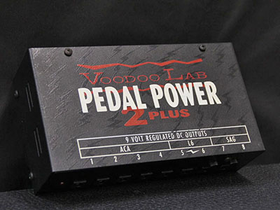 Voodoo Pedal Power2+