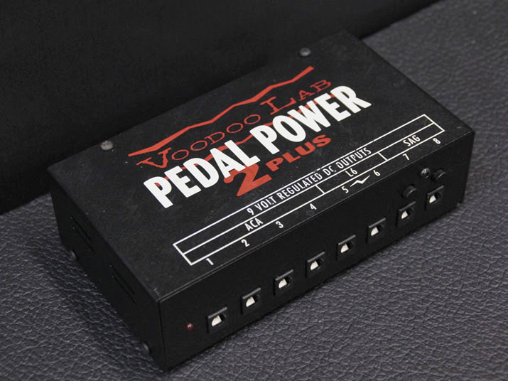 Voodoo Pedal Power2+ 2