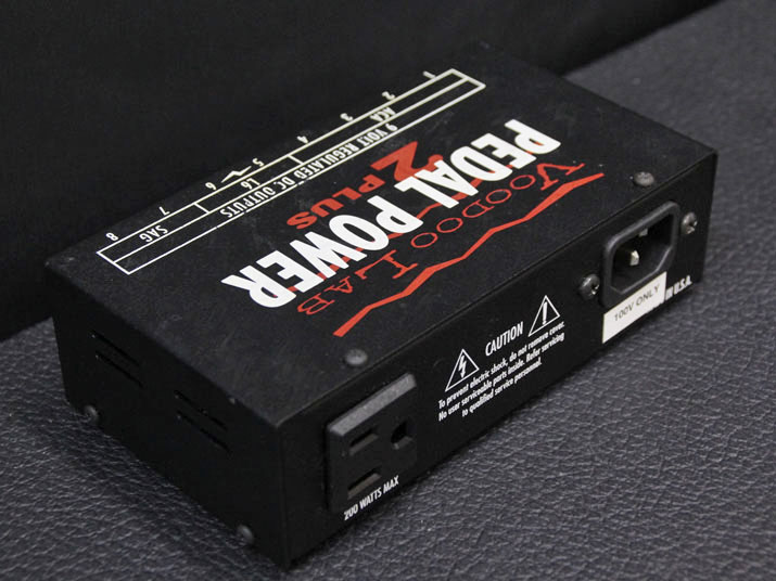 Voodoo Pedal Power2+ 3