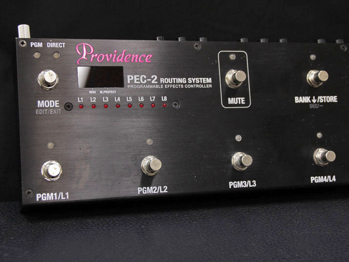 Providence PEC-2 2