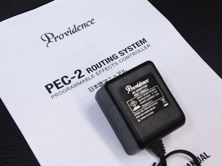Providence PEC-2 7