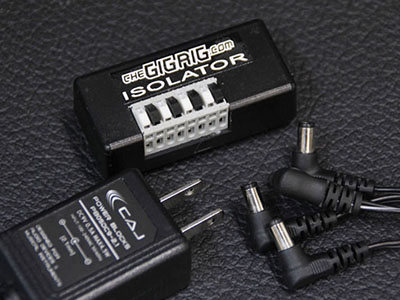 GigRig ISOLATOR
