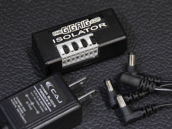 GigRig ISOLATOR 1
