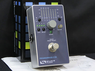 Source Audio SA170 Programmable EQ