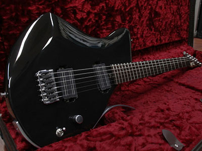 Dean Gordon Botero Mirus Black