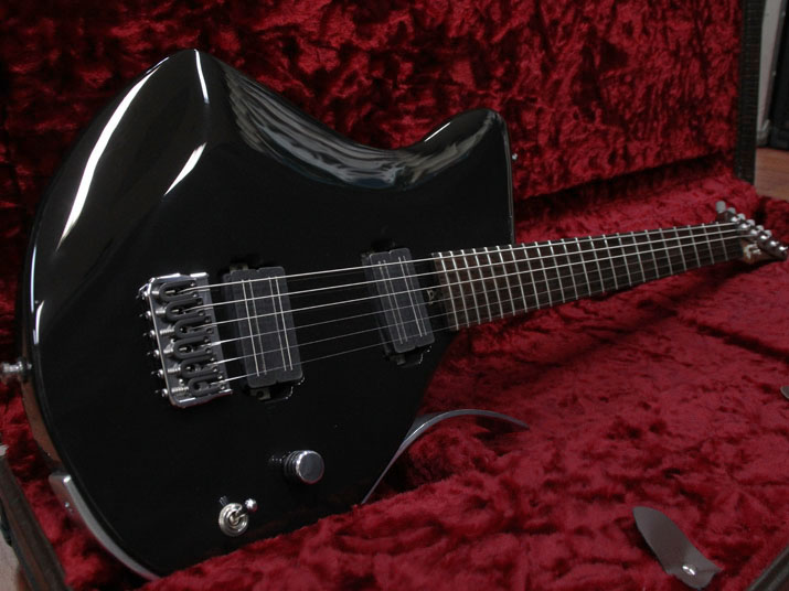 Dean Gordon Botero Mirus Black 1