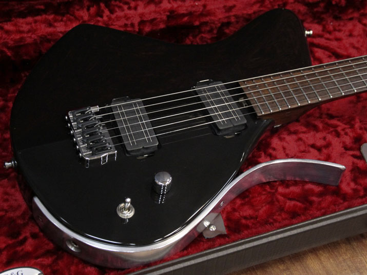 Dean Gordon Botero Mirus Black 2