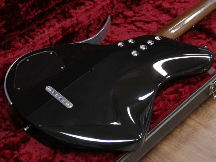 Dean Gordon Botero Mirus Black 4