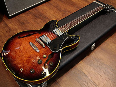 Ibanez LR10 Brazilian
