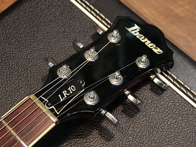 Ibanez LR10 Brazilian 5