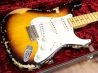 Fender Custom Shop 1957 Stratocaster Heavy Relic 2TS 全体裏面 サムネイル
