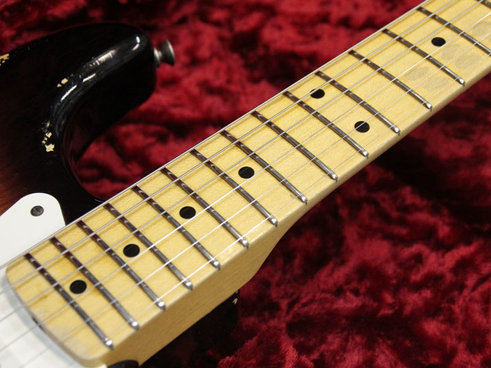 Fender Custom Shop 1957 Stratocaster Heavy Relic 2TS 6