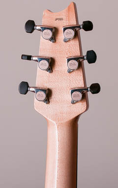 John Page Guitars AJ-Custom Avalon Binding 指板 サムネイル