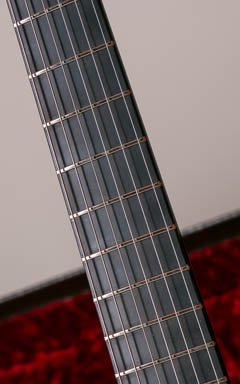 John Page Guitars AJ-Custom Avalon Binding ネック サムネイル