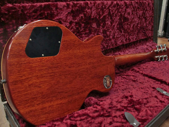 Gibson Custom Shop MIKE McCREADY 1959 Les Paul Standard VOS 2