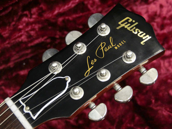 Gibson Custom Shop MIKE McCREADY 1959 Les Paul Standard VOS 4