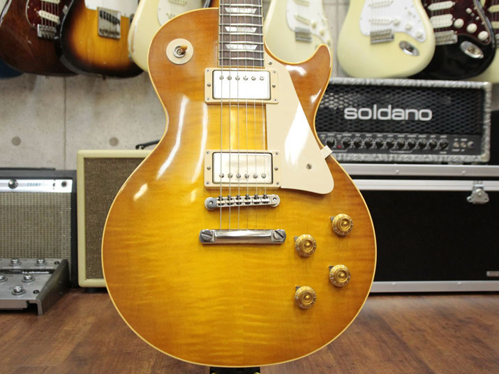 Gibson Custom Shop MIKE McCREADY 1959 Les Paul Standard VOS 6