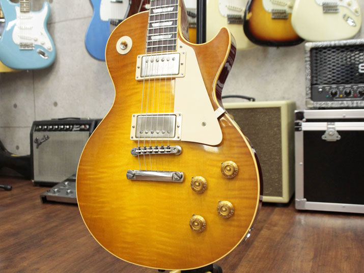 Gibson Custom Shop MIKE McCREADY 1959 Les Paul Standard VOS 7