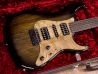 Suhr Standard Custom Black Limba Black Burst 2015 ボディー正面 サムネイル