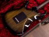 Suhr Standard Custom Black Limba Black Burst 2015 ボディー裏面 サムネイル