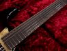Suhr Standard Custom Black Limba Black Burst 2015 ヘッド裏面 サムネイル