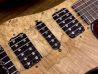 Suhr Standard Custom Black Limba Black Burst 2015 写真9 サムネイル