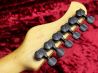 Moon CST-234B ST Type HSH  Amber Natural Mod ネック サムネイル