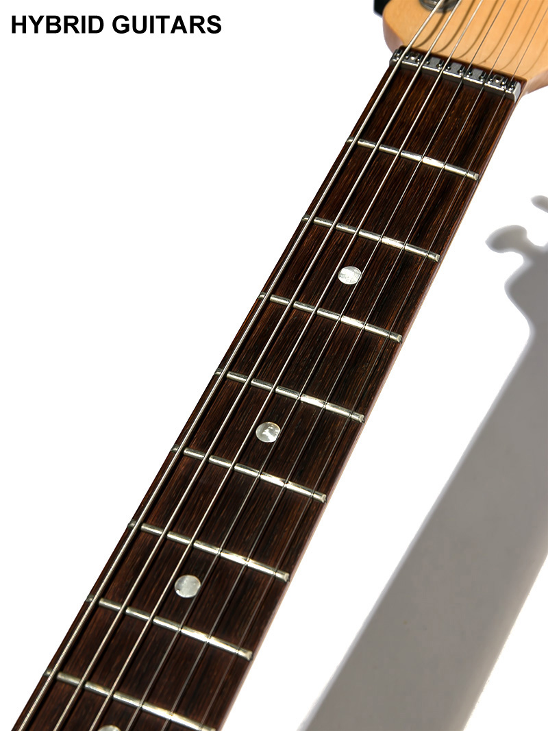 Fender Custom Shop Stratocaster Pro Closet Classic Arctic White 2006 12