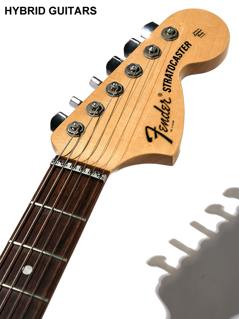 Fender Custom Shop Stratocaster Pro Closet Classic Arctic White 2006 5