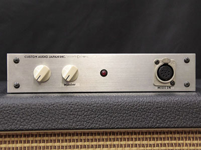 Custom Audio Japan(CAJ) Custom Mixer