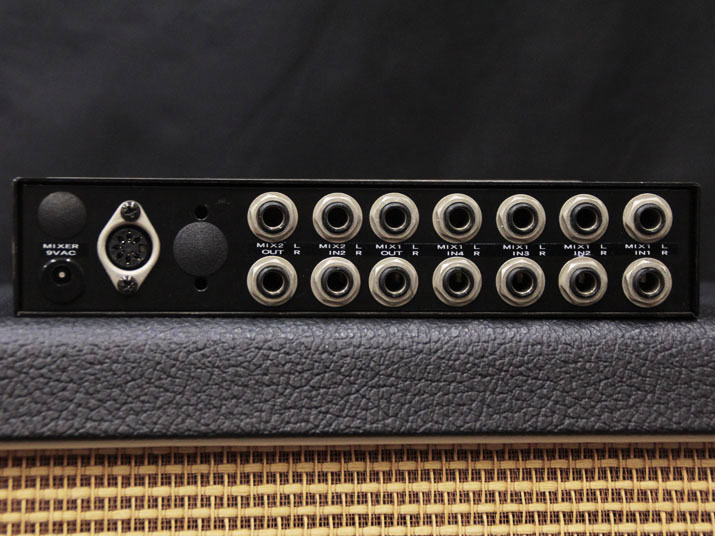 Custom Audio Japan(CAJ) Custom Mixer 2