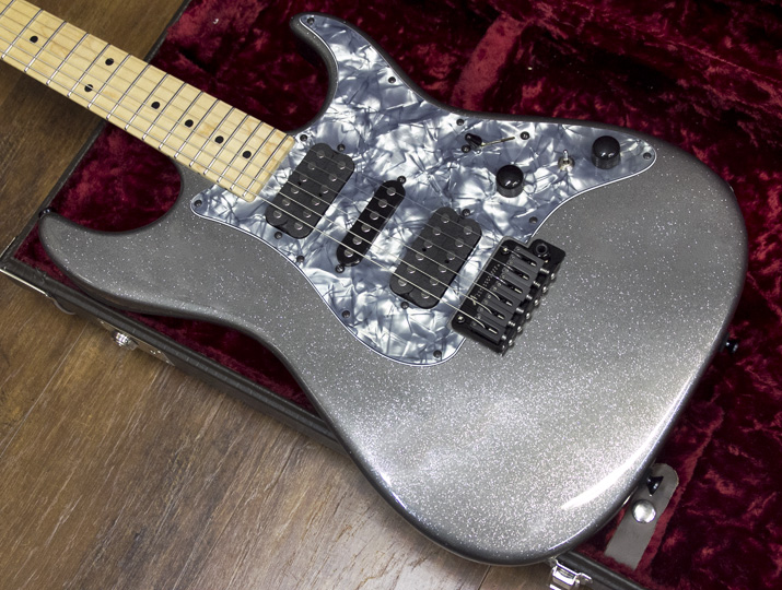 Tom Anderson The Classic Sparkle Charcoal 2