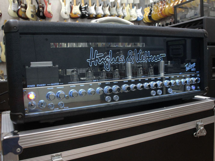 Hughes & Kettner TRIAMP MkII 1