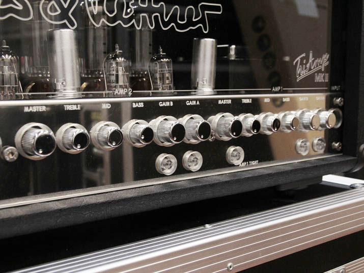 Hughes & Kettner TRIAMP MkII 3