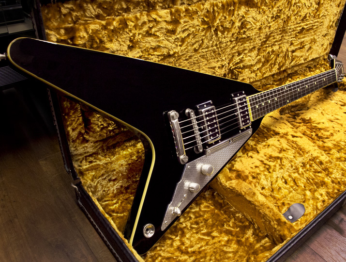 Duesenberg Rocket II Black 1