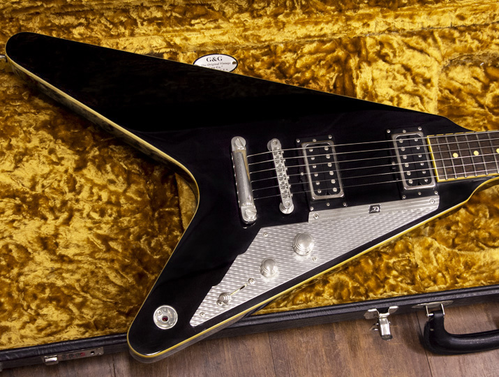 Duesenberg Rocket II Black 3