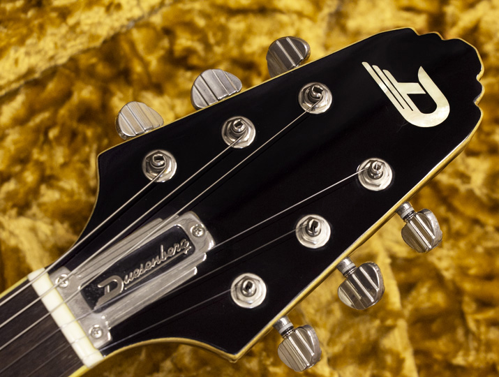 Duesenberg Rocket II Black 5