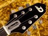Duesenberg Rocket II Black ヘッド正面 サムネイル