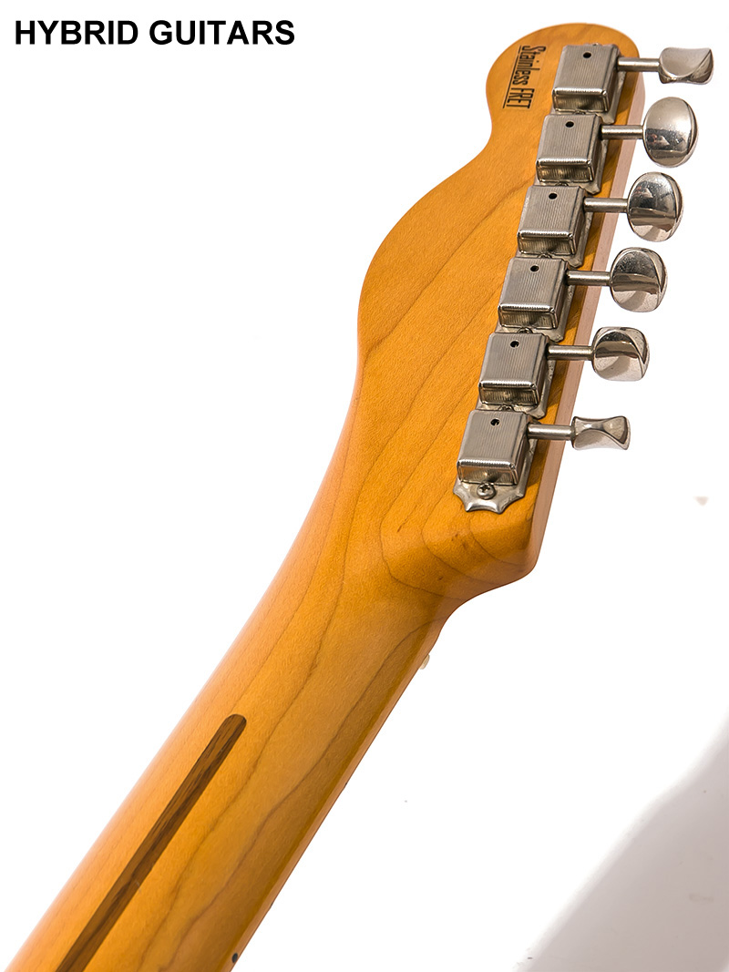 Freedom Custom Guitar Research S.O.TE50's.M1P.LWAsh1P BSB 6