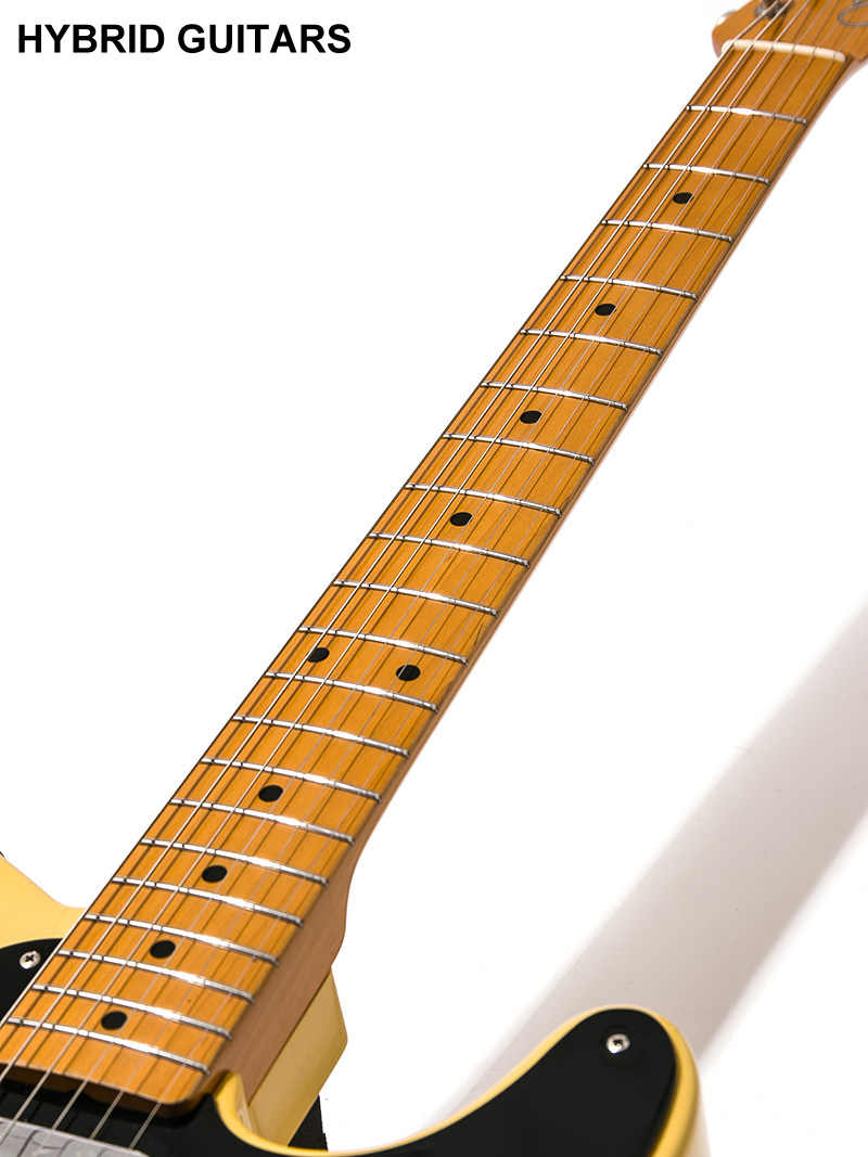 Freedom Custom Guitar Research S.O.TE50's.M1P.LWAsh1P BSB 7