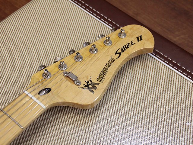 MUSIC MAN SABRE-II  5