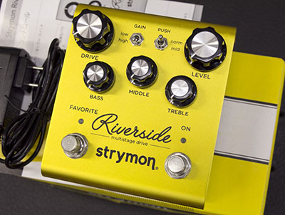 Strymon riverside