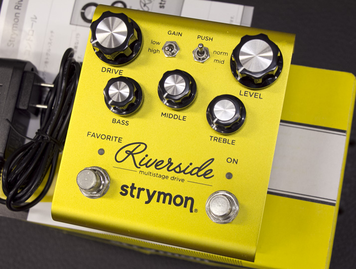 Strymon riverside 1